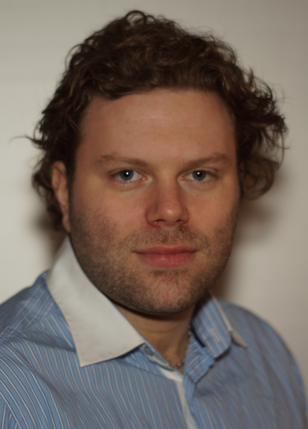 Portrait of Tom Fredrik Klaussen